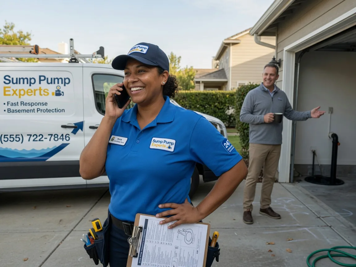 Sump Pump Repair Gwinner, ND FAQs